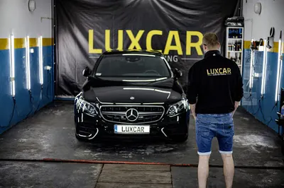 LUXCAR Detailing - Studio kosmetyki samochodowej